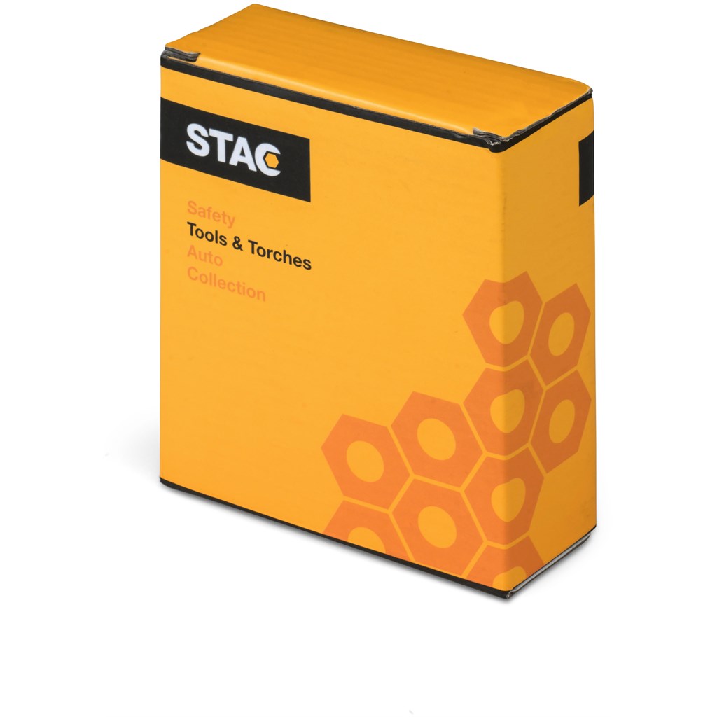 Stac 20-Piece Tool Set Mirelle Leather and Lifestyle