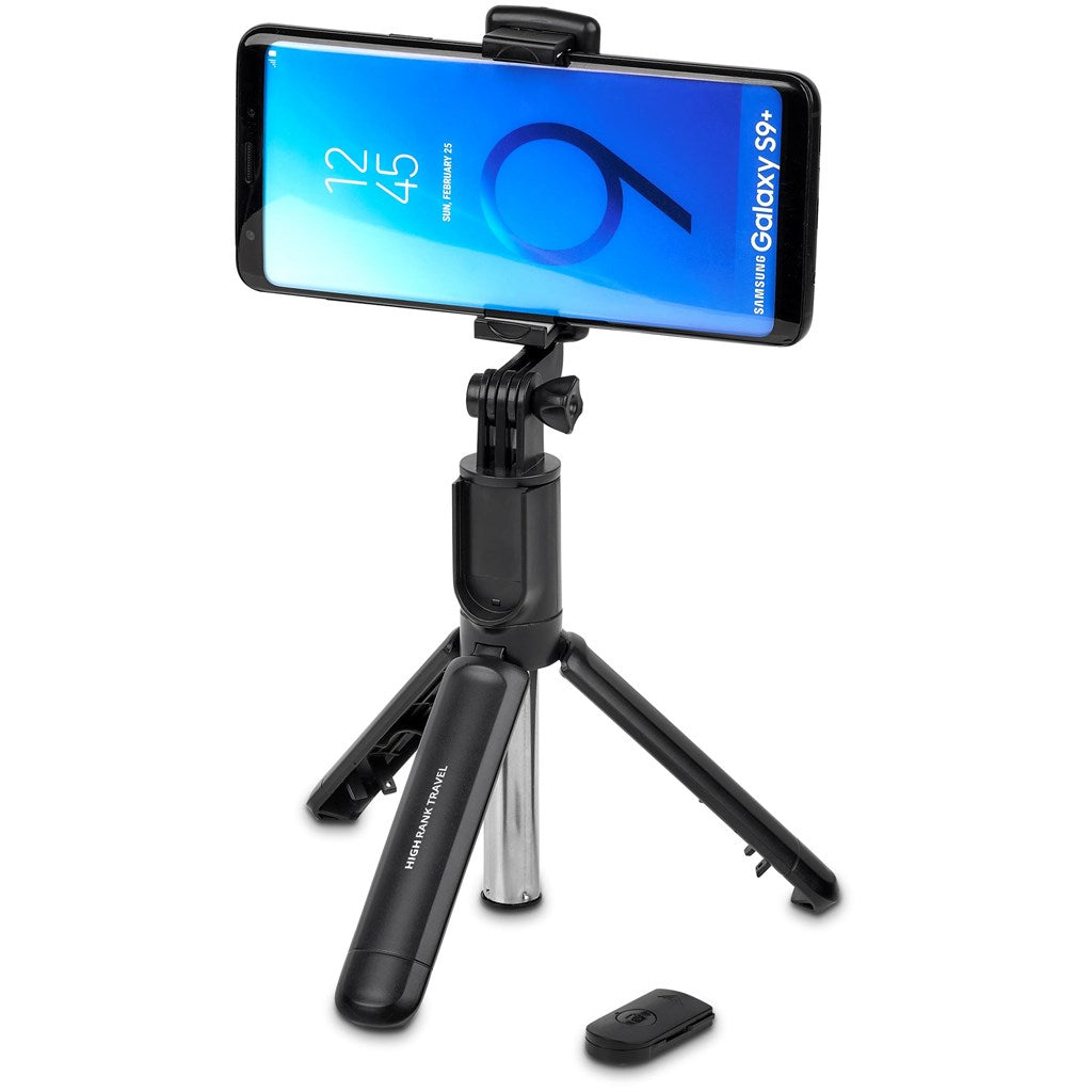 Swiss Cougar Adelaide Tripod Selfie Stick Mirelle Leather and Lifestyle