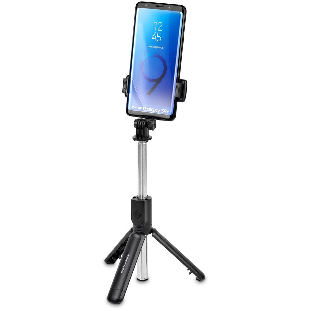 Swiss Cougar Adelaide Tripod Selfie Stick Mirelle Leather and Lifestyle