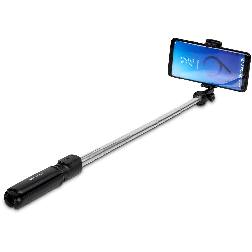 Swiss Cougar Adelaide Tripod Selfie Stick Mirelle Leather and Lifestyle