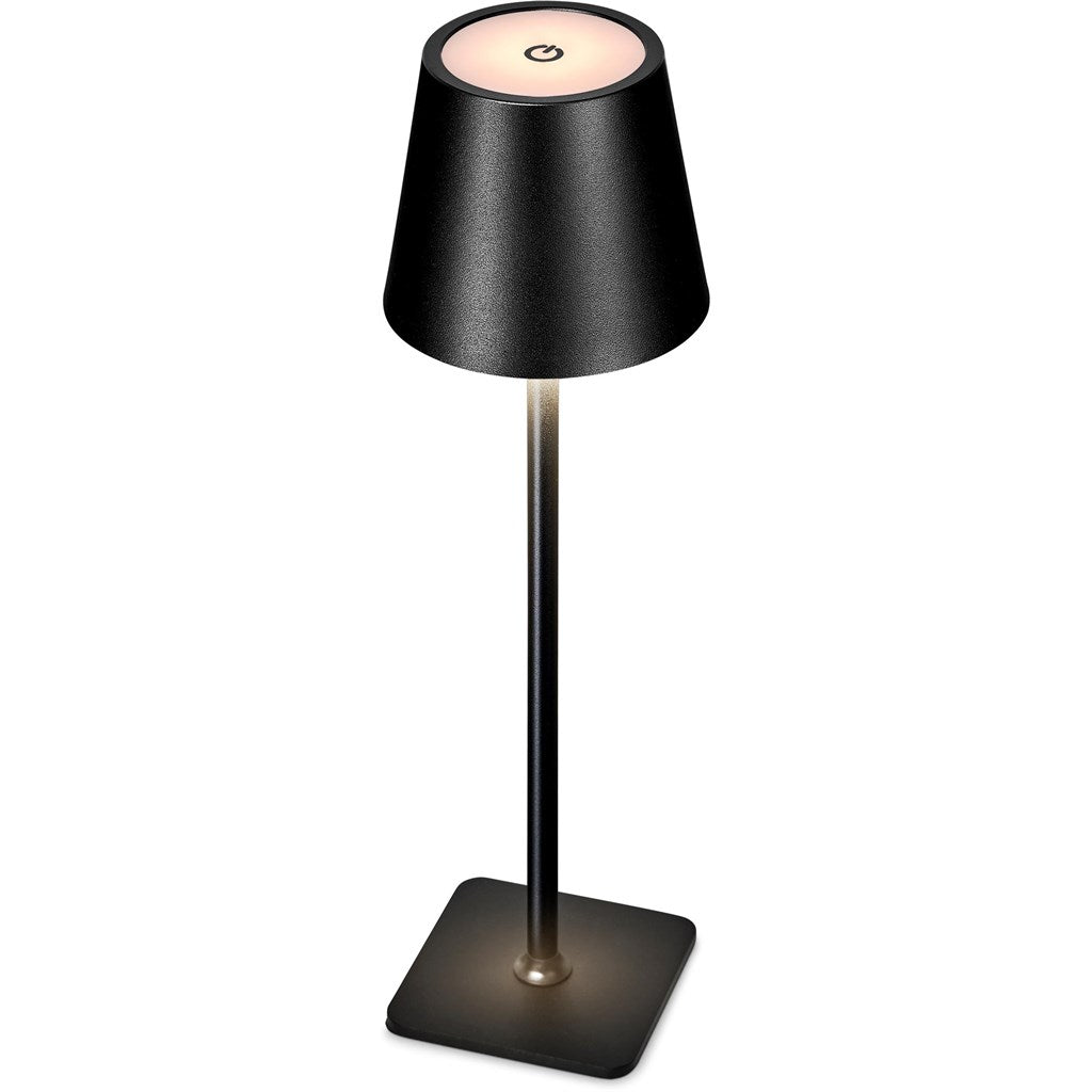 Swiss Cougar Birmingham LED Touch Lamp Mirelle Leather and Lifestyle