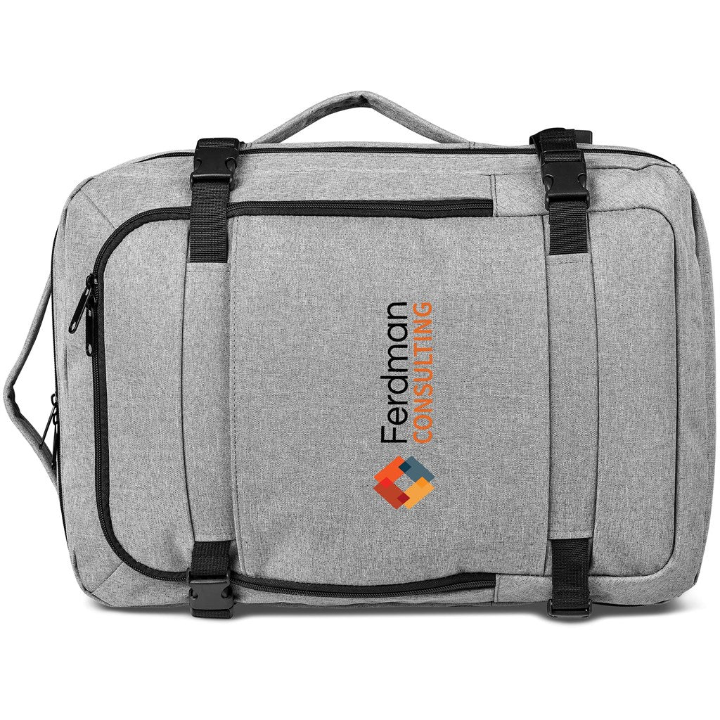 Swiss Cougar Cardiff Hybrid Laptop Backpack - MIRELLE Leather and Lifestyle