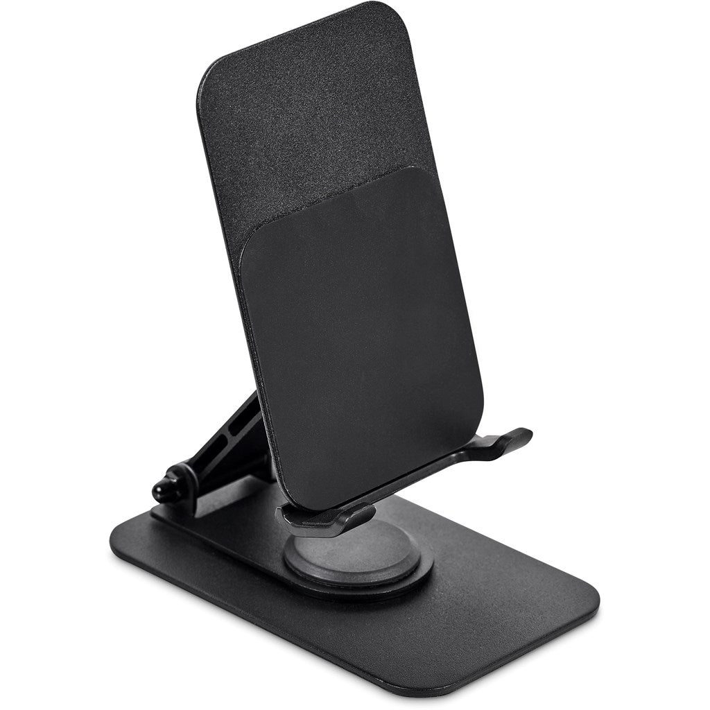 Swiss Cougar Dortmund Phone & Tablet Stand Mirelle Leather and Lifestyle