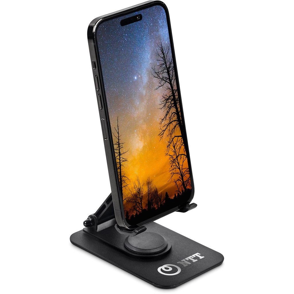 Swiss Cougar Dortmund Phone & Tablet Stand Mirelle Leather and Lifestyle