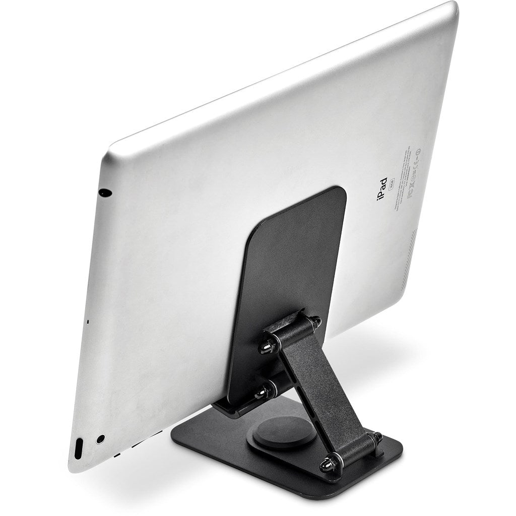Swiss Cougar Dortmund Phone & Tablet Stand Mirelle Leather and Lifestyle