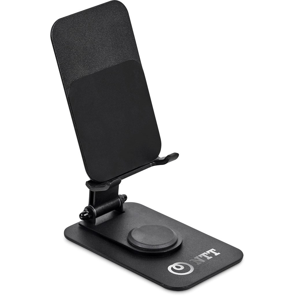 Swiss Cougar Dortmund Phone & Tablet Stand Mirelle Leather and Lifestyle