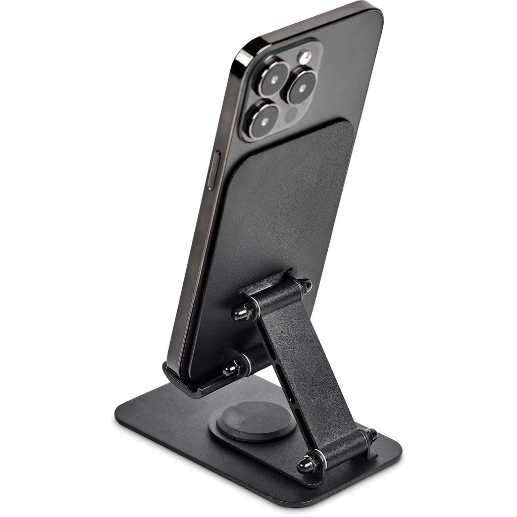 Swiss Cougar Dortmund Phone & Tablet Stand Mirelle Leather and Lifestyle