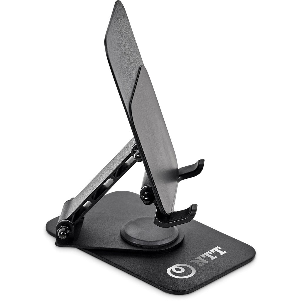 Swiss Cougar Dortmund Phone & Tablet Stand Mirelle Leather and Lifestyle
