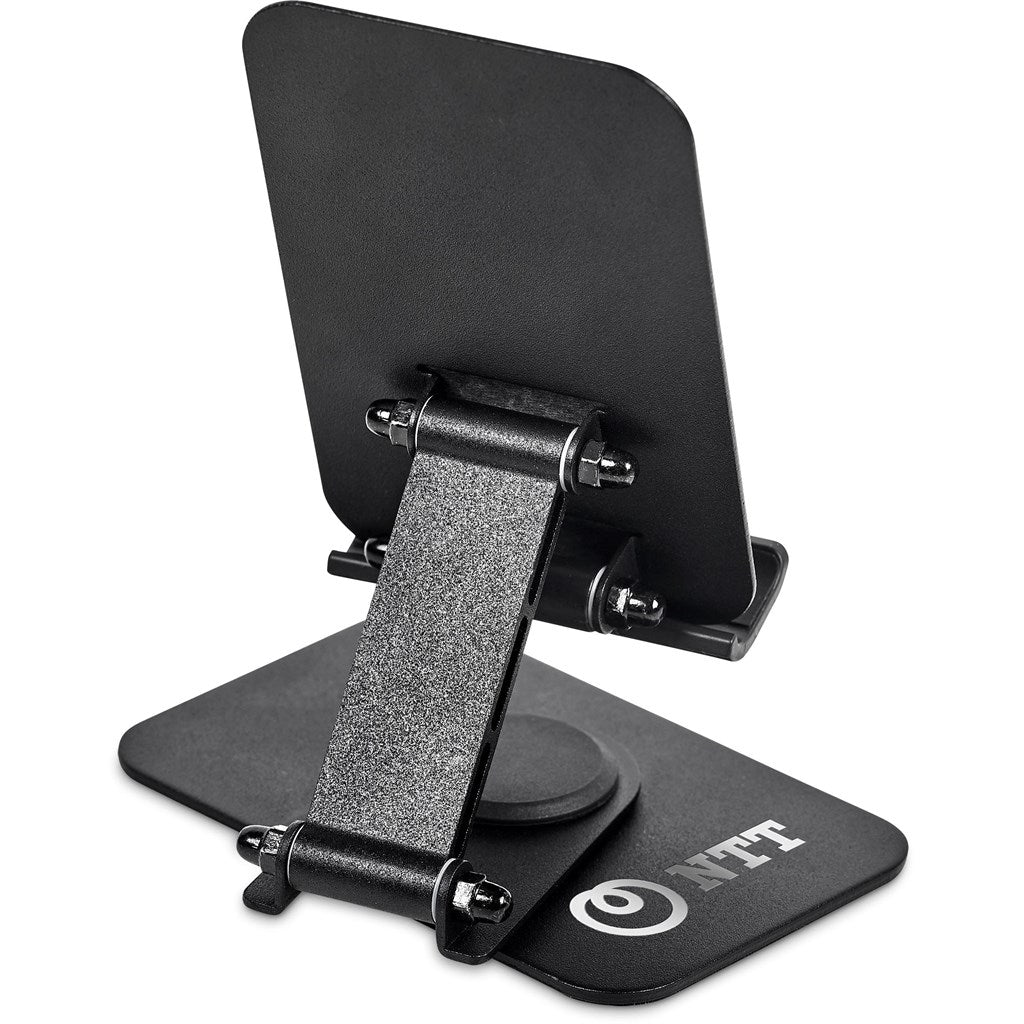 Swiss Cougar Dortmund Phone & Tablet Stand Mirelle Leather and Lifestyle