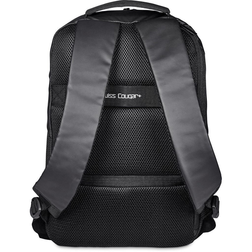 Swiss Cougar Edinburgh Laptop Bag - MIRELLE Leather and Lifestyle