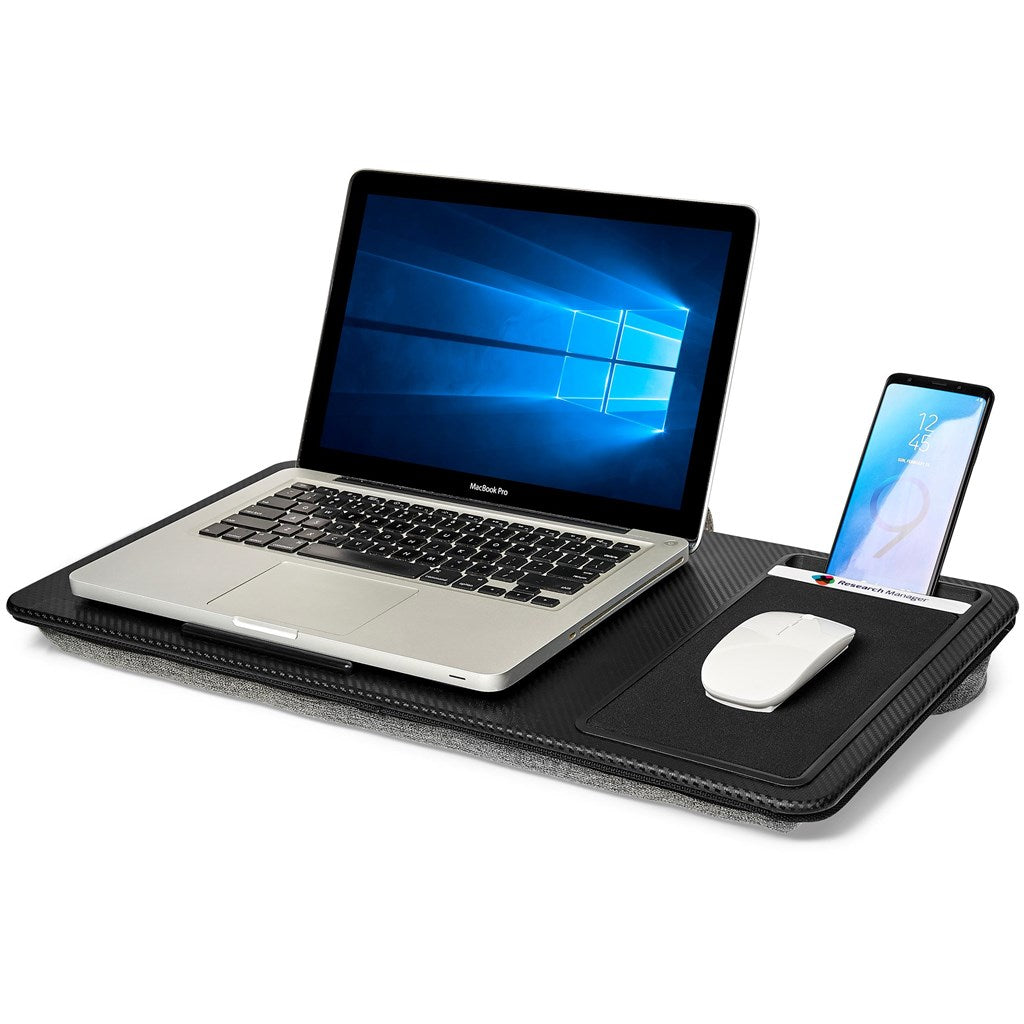 Swiss Cougar Ergonomic Lap Desk Mirelle Leather and Lifestyle