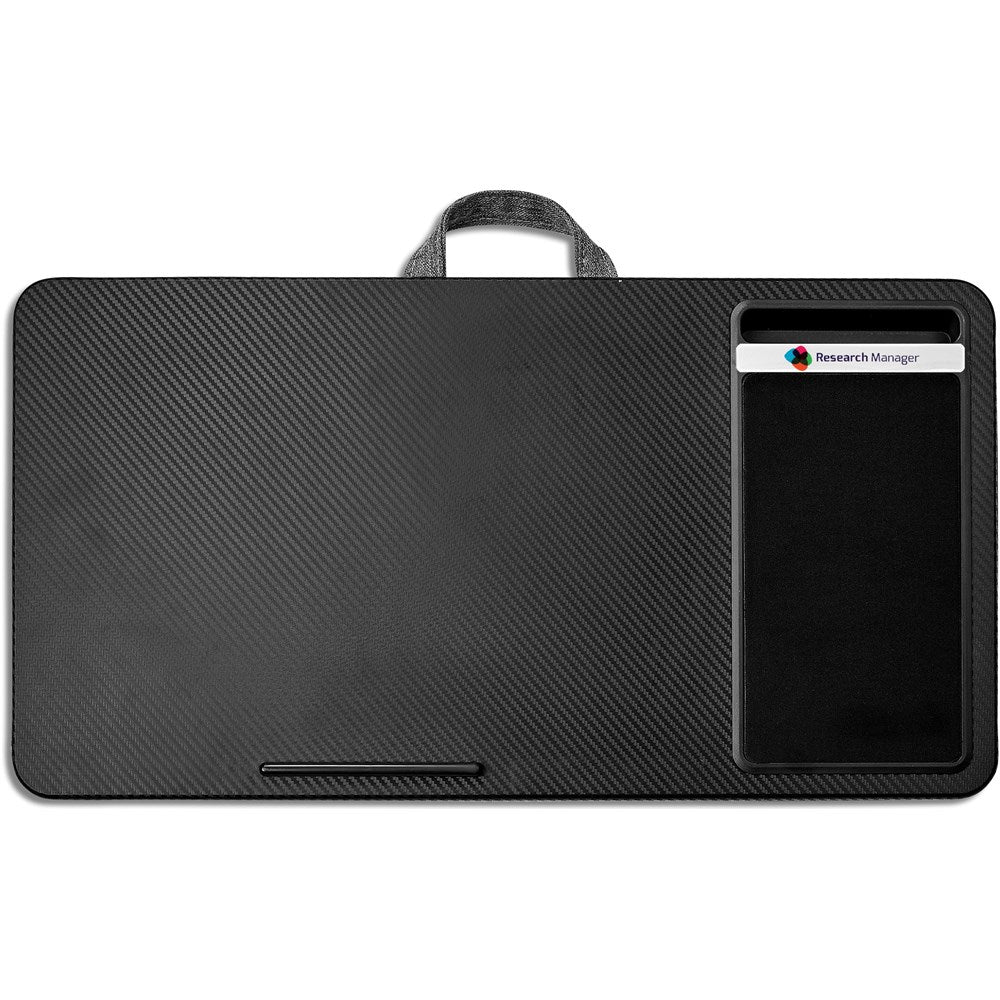 Swiss Cougar Ergonomic Lap Desk Mirelle Leather and Lifestyle