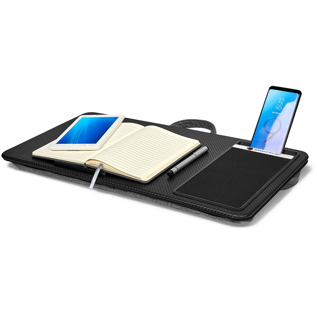 Swiss Cougar Ergonomic Lap Desk Mirelle Leather and Lifestyle