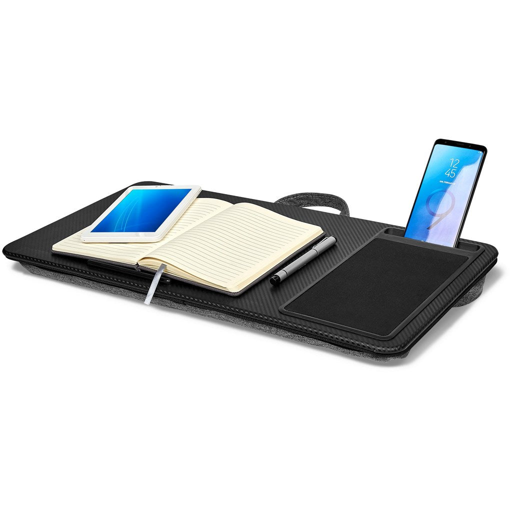 Swiss Cougar Ergonomic Lap Desk Mirelle Leather and Lifestyle