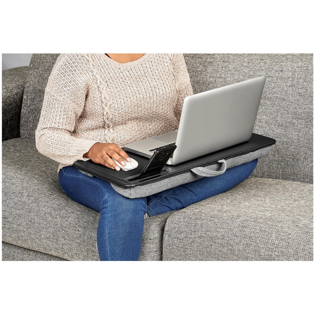Swiss Cougar Ergonomic Lap Desk Mirelle Leather and Lifestyle
