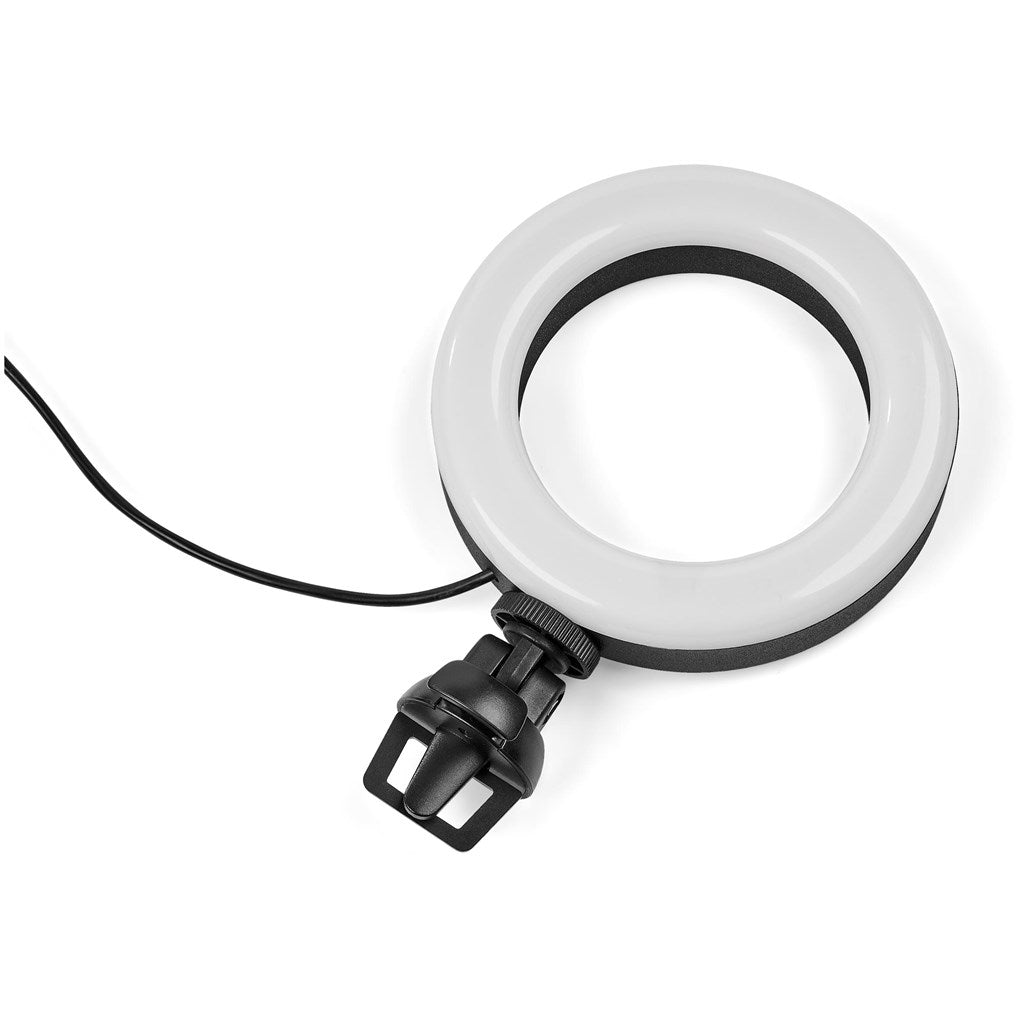 Swiss Cougar Jakarta Laptop LED Ring Light Mirelle Leather and Lifestyle