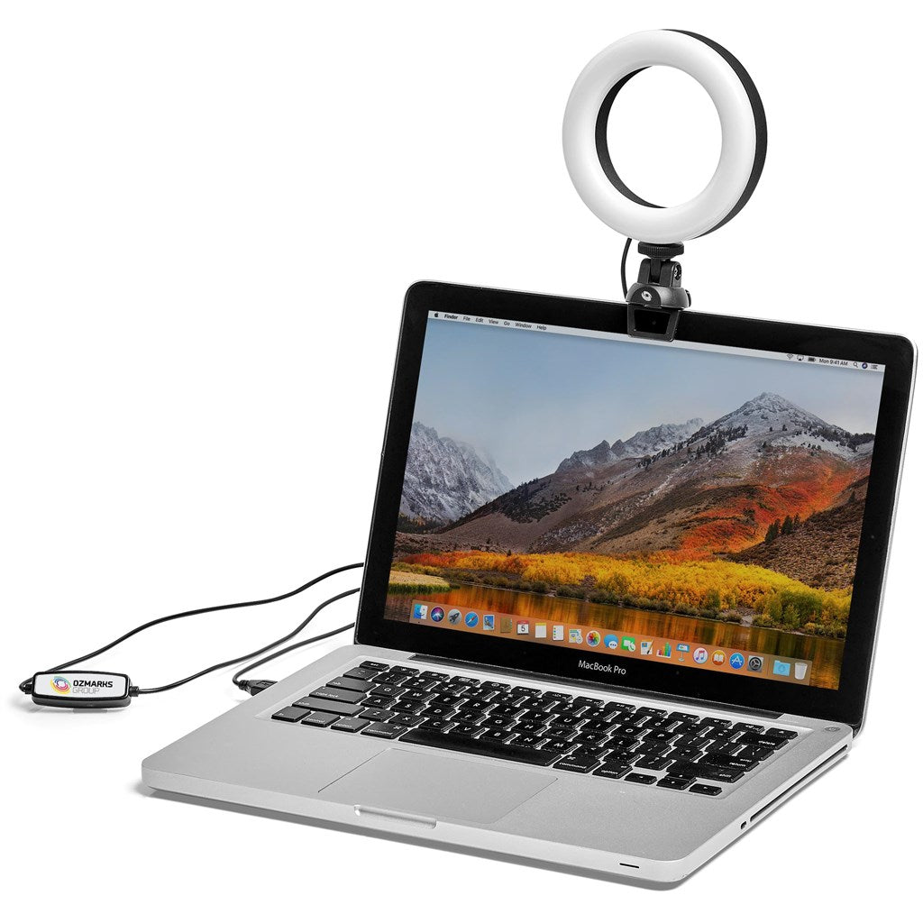 swiss-cougar-jakarta-laptop-led-ring-light-south-africa-mirelle-leather-and-lifestyle-7 - South Africa - Mirelle Leather and Lifestyle