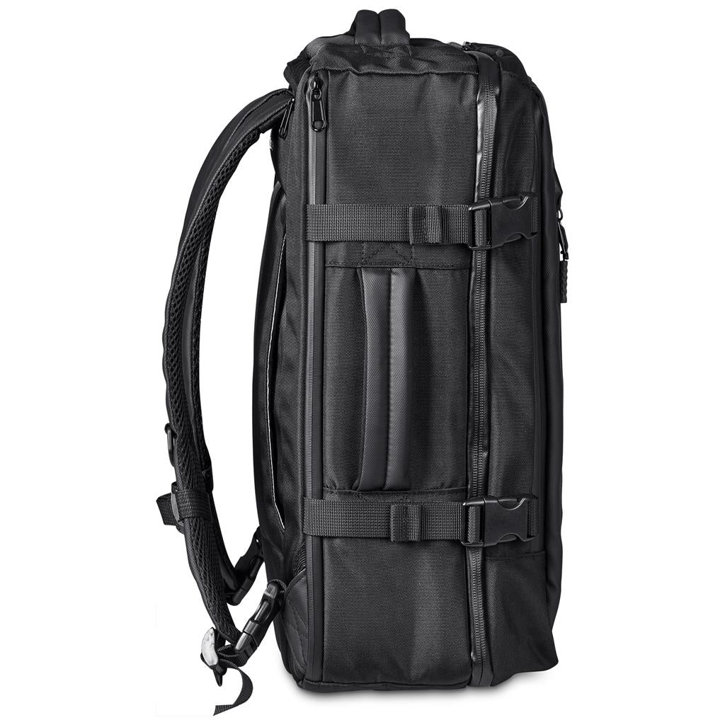 Swiss Cougar Lancaster Hybrid Laptop Backpack ZA Laptop Backpacks,Laptop Bags,Travel Essentials,Bags Mirelle Leather and Lifestyle