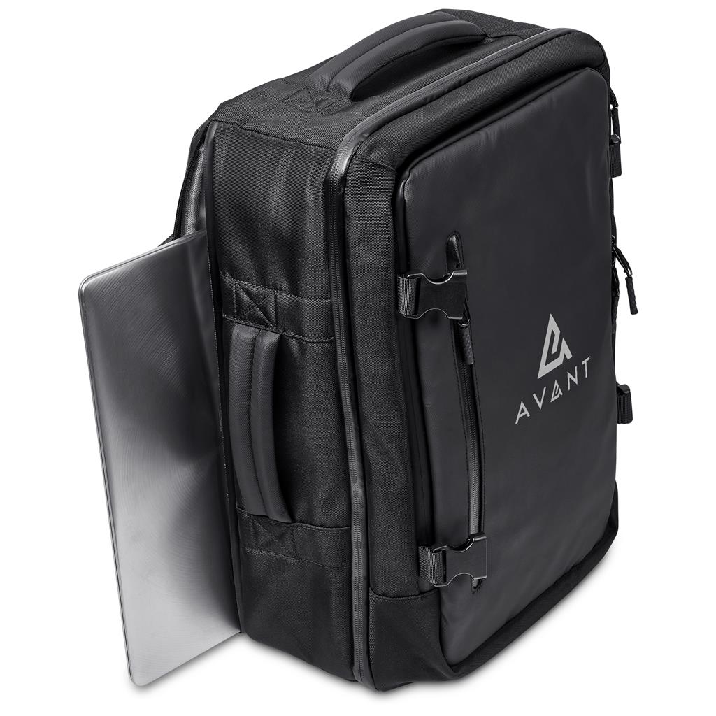 Swiss Cougar Lancaster Hybrid Laptop Backpack ZA Laptop Backpacks,Laptop Bags,Travel Essentials,Bags Mirelle Leather and Lifestyle