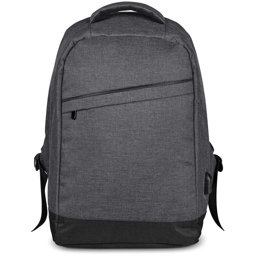 Swiss Cougar Munich Anti-Theft Laptop Backpack ZA Anti-Theft Bags,Laptop Backpacks Mirelle Leather and Lifestyle