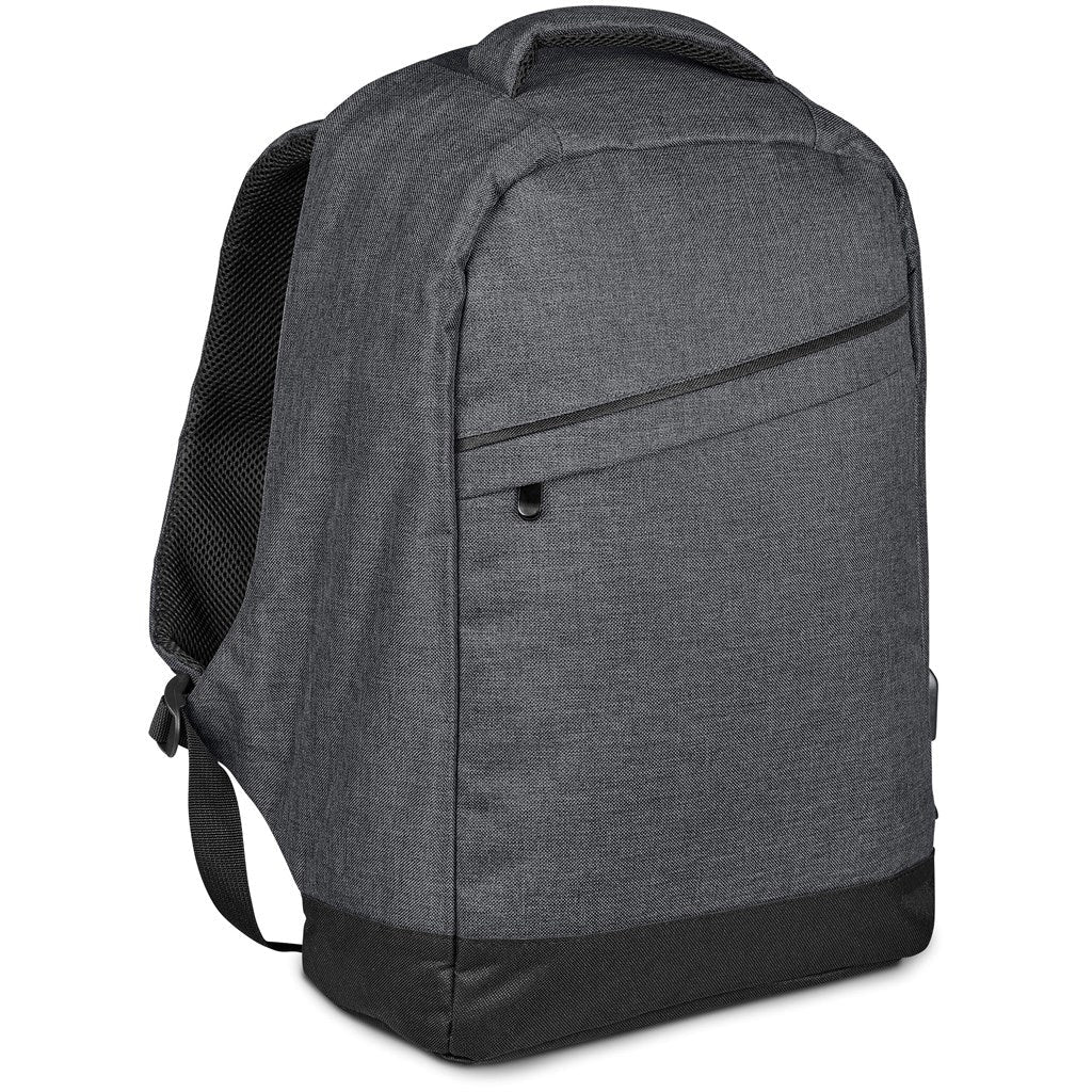 Swiss Cougar Munich Anti-Theft Laptop Backpack ZA Anti-Theft Bags,Laptop Backpacks Mirelle Leather and Lifestyle