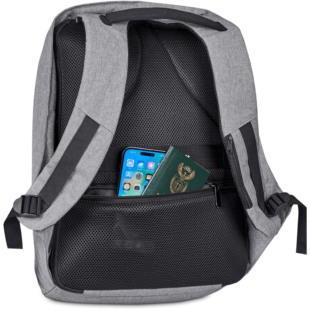 Swiss Cougar Palencia Anti-Theft Laptop Backpack ZA Bags,Anti-Theft Bags,Laptop Backpacks,Ideas for Work,Bags Mirelle Leather and Lifestyle