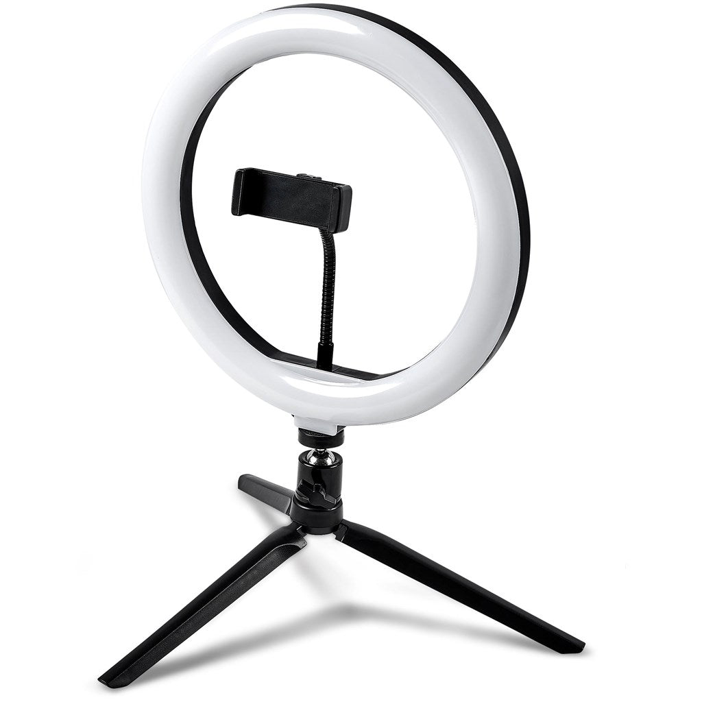 Swiss Cougar Seoul LED Ring Light Mirelle Leather and Lifestyle