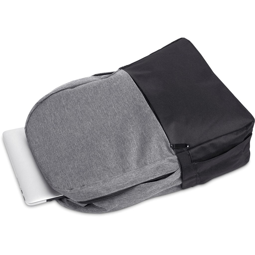 Swiss Cougar Toledo Anti-Theft Laptop Backpack - MIRELLE Leather and Lifestyle