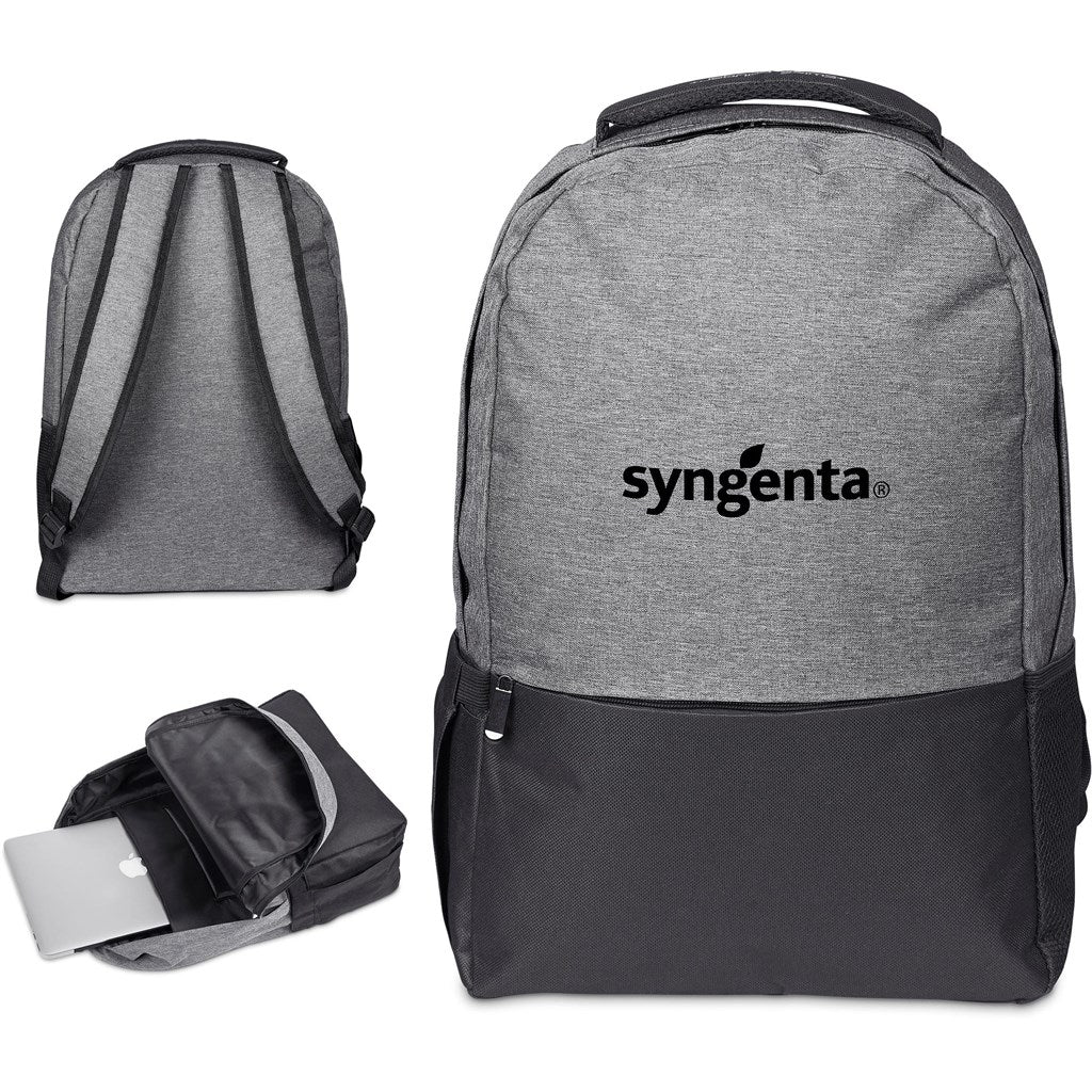 Swiss Cougar Toledo Anti-Theft Laptop Backpack ZA Anti-Theft Bags,Laptop Backpacks Mirelle Leather and Lifestyle