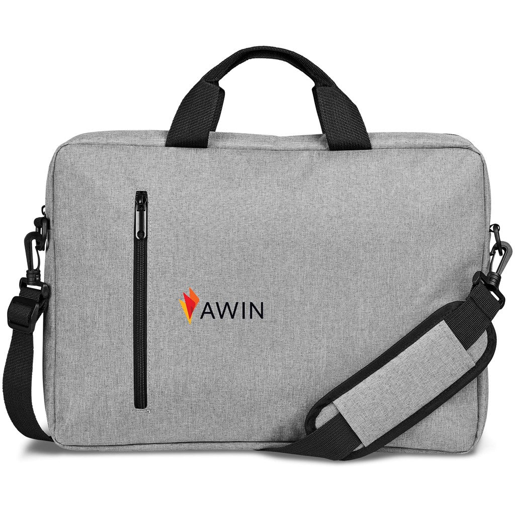 Swiss Cougar Zurich Laptop Bag - MIRELLE Leather and Lifestyle