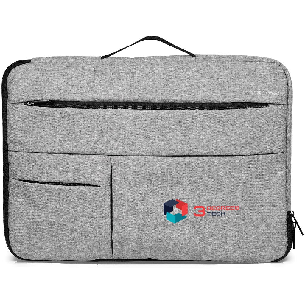 Swiss Cougar Zurich Laptop Sleeve - MIRELLE Leather and Lifestyle