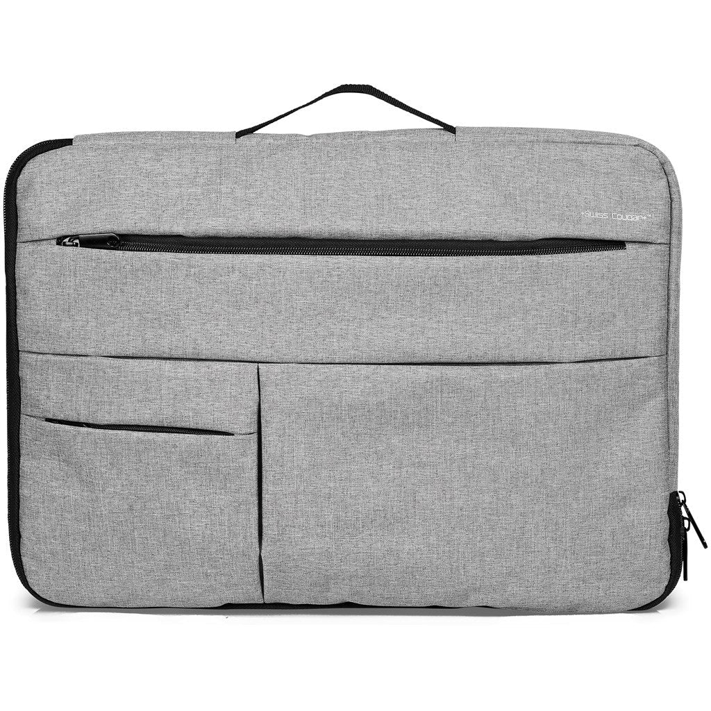 Swiss Cougar Zurich Laptop Sleeve ZA Laptop Bags,Laptop Sleeves Mirelle Leather and Lifestyle