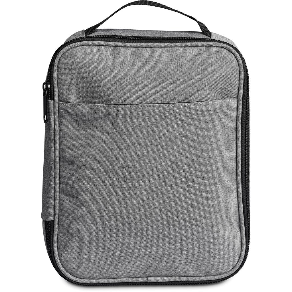 Zurich Tech Accessory Bag ZA Toiletry and Cosmetic Bags,Phone Accessories Mirelle Leather and Lifestyle