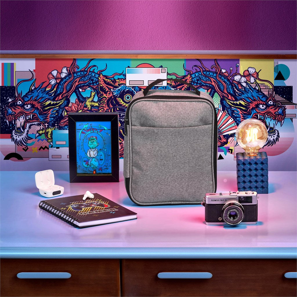 Zurich Tech Accessory Bag ZA Toiletry and Cosmetic Bags,Phone Accessories Mirelle Leather and Lifestyle