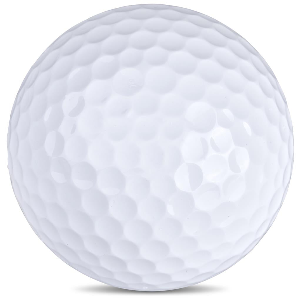Titleist ProV1 Golf Balls Sleeve of 3 Mirelle Leather and Lifestyle