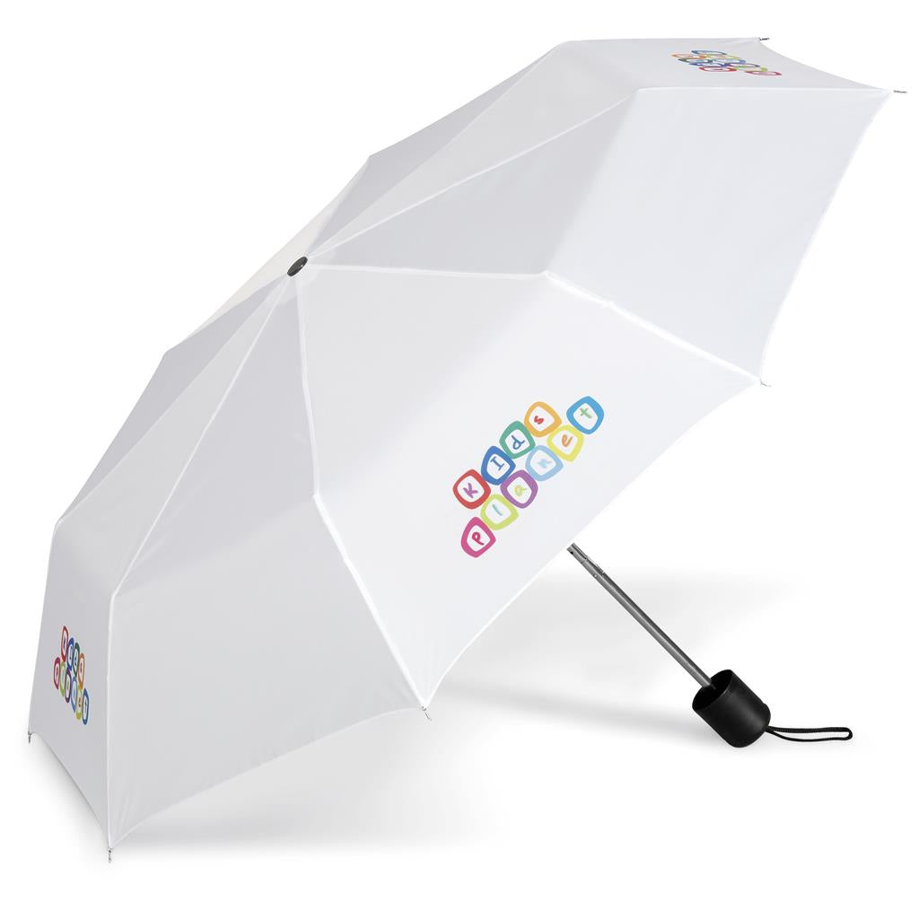 Tropics Compact Umbrella Mirelle Leather and Lifestyle