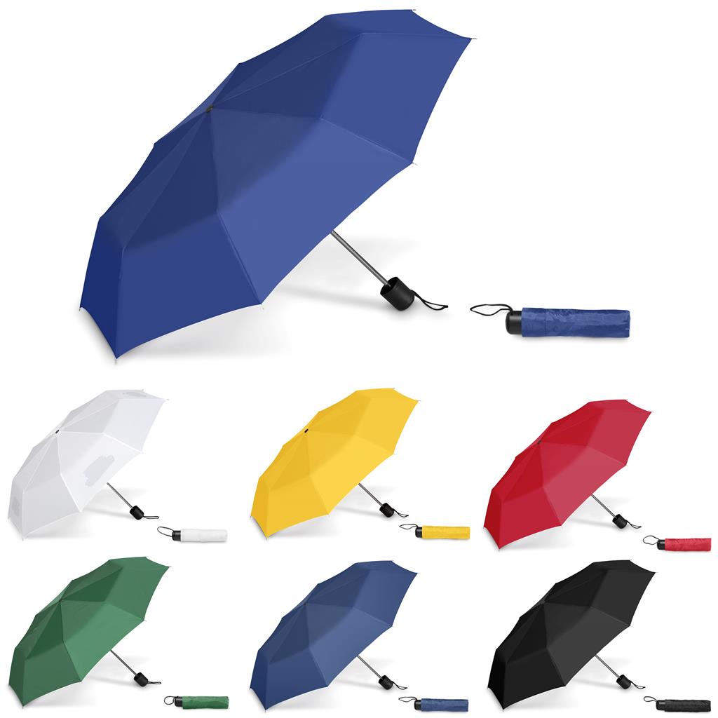 Tropics Compact Umbrella Mirelle Leather and Lifestyle
