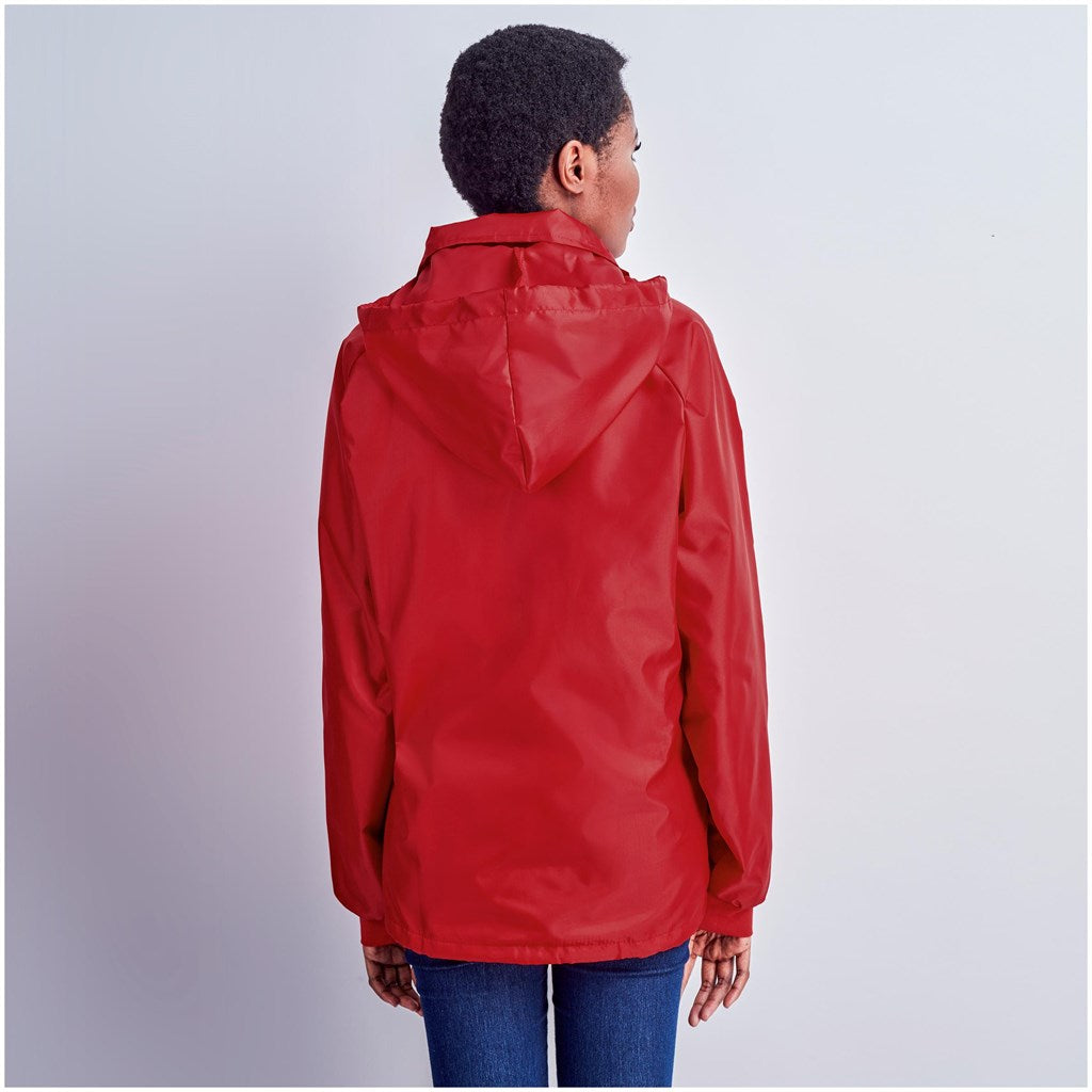 Unisex Alti-Mac Terry Jacket Mirelle Leather and Lifestyle