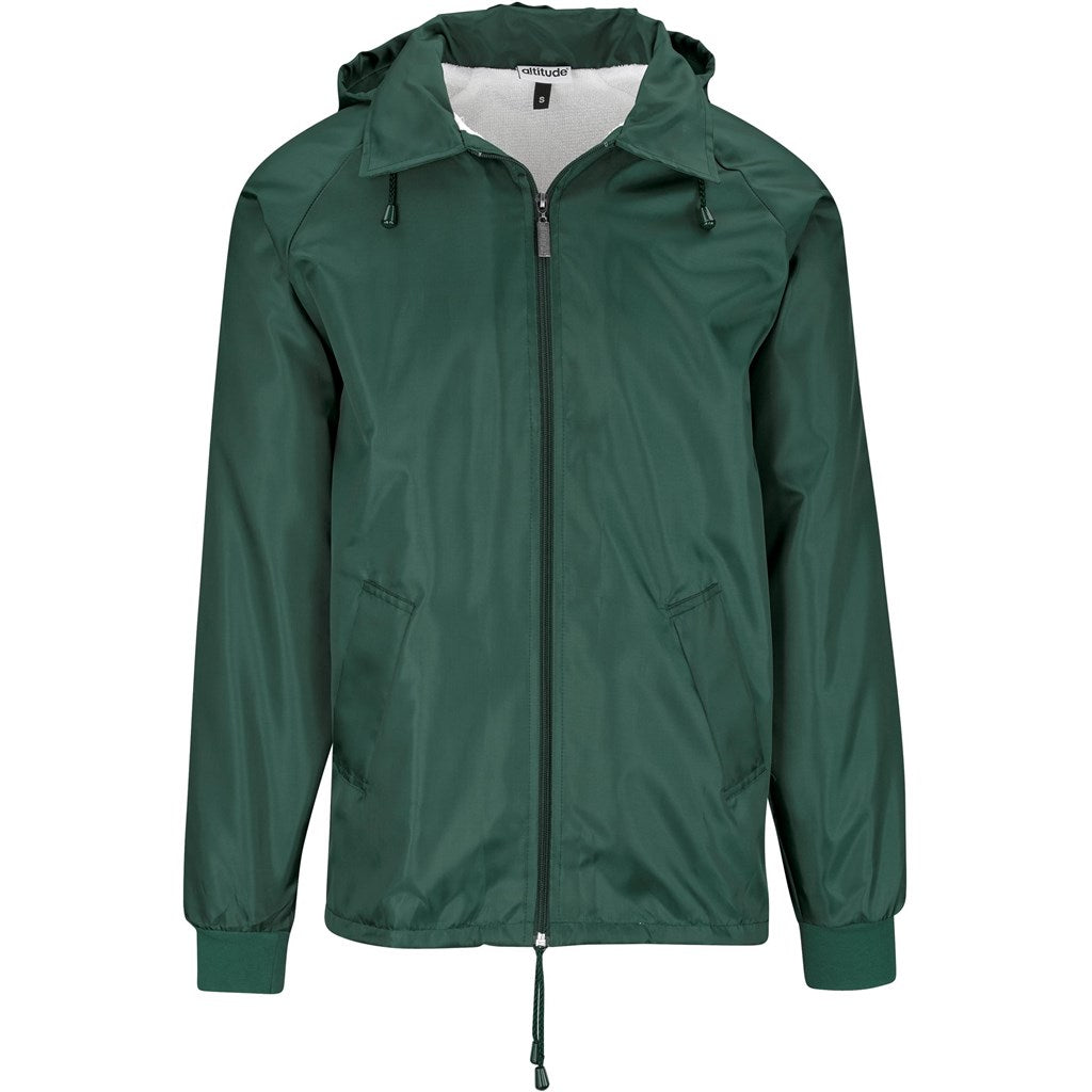 Unisex Alti-Mac Terry Jacket Mirelle Leather and Lifestyle