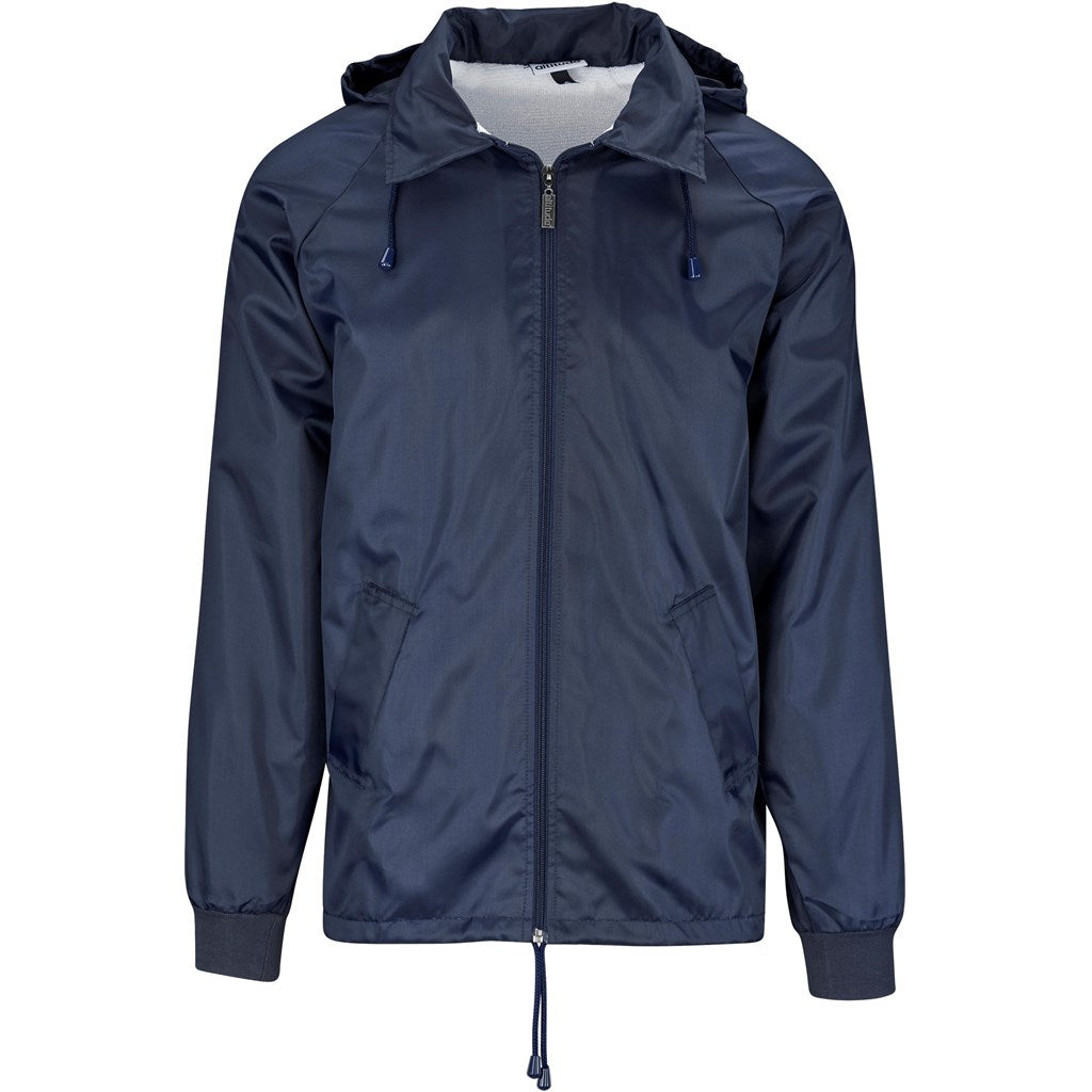 Unisex Alti-Mac Terry Jacket Mirelle Leather and Lifestyle