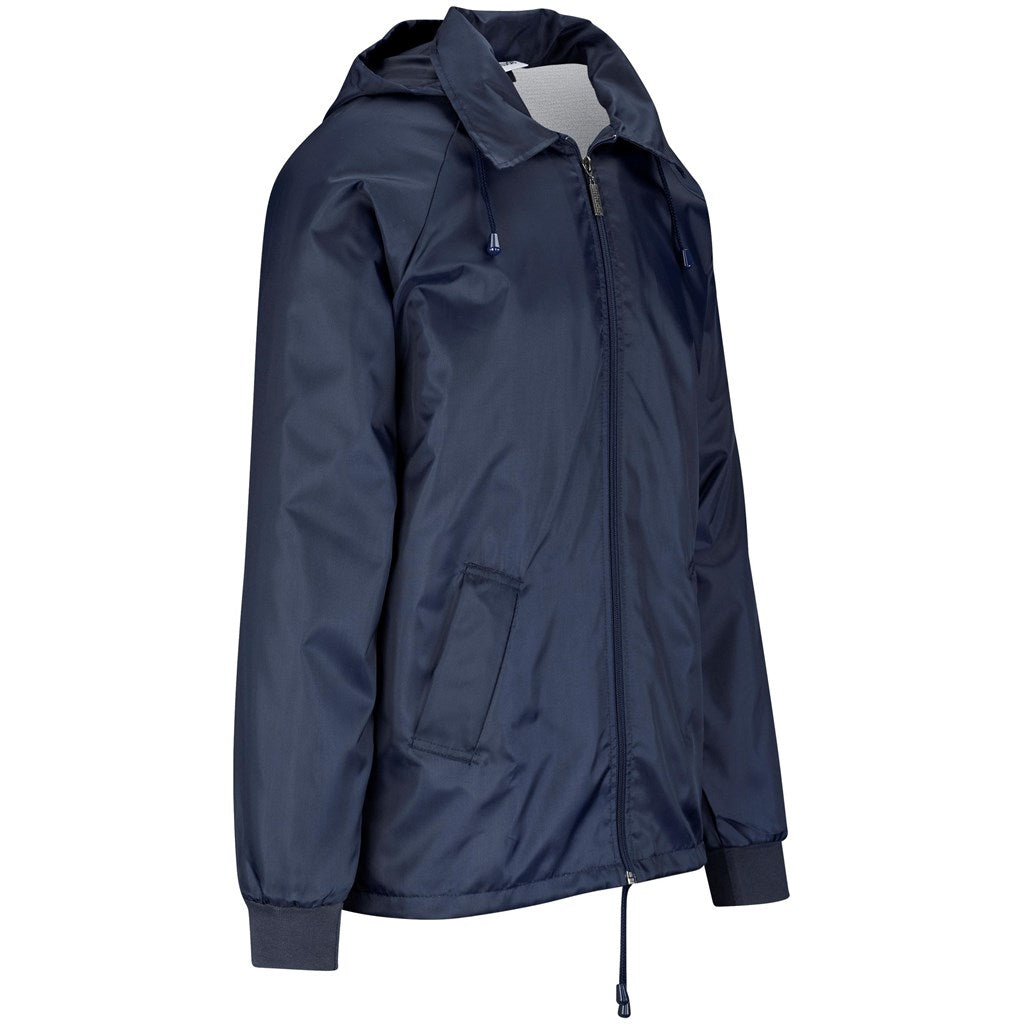 Unisex Alti-Mac Terry Jacket Mirelle Leather and Lifestyle