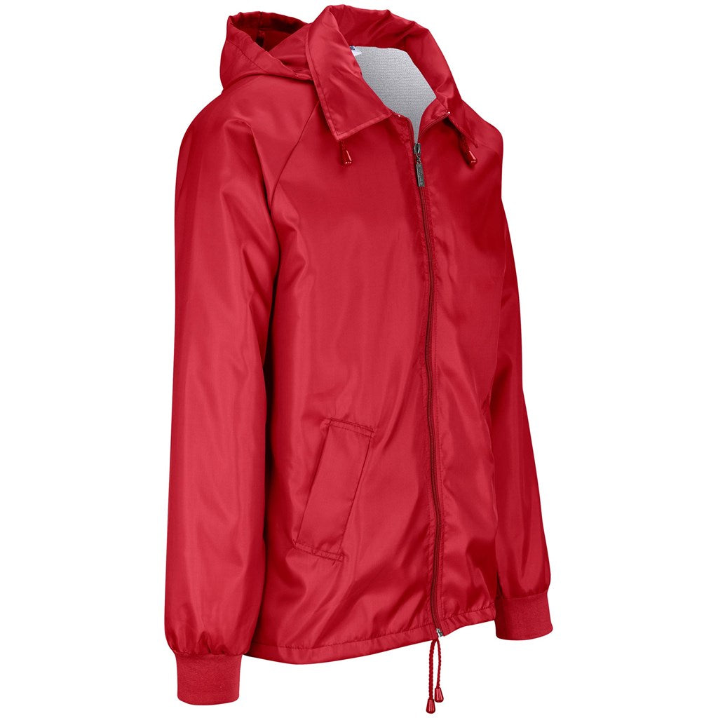 Unisex Alti-Mac Terry Jacket Mirelle Leather and Lifestyle