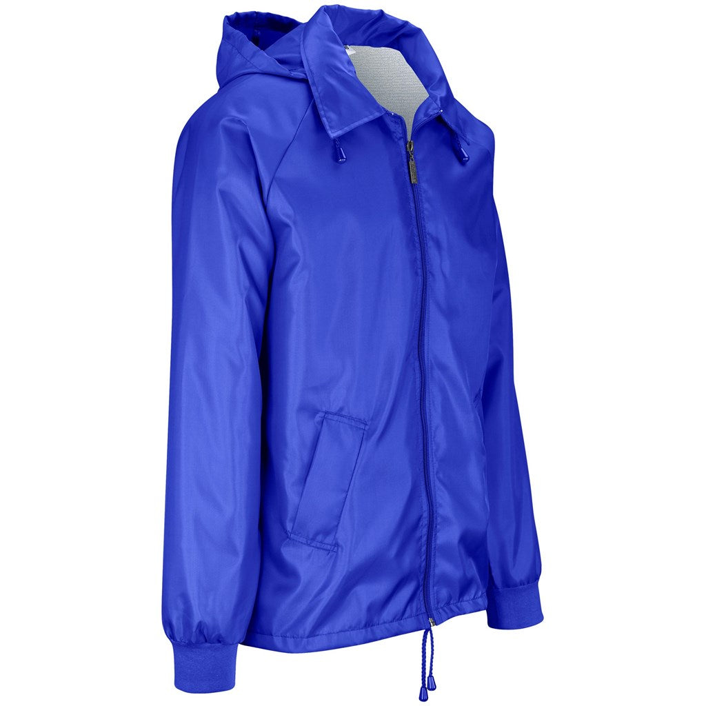 Unisex Alti-Mac Terry Jacket Mirelle Leather and Lifestyle