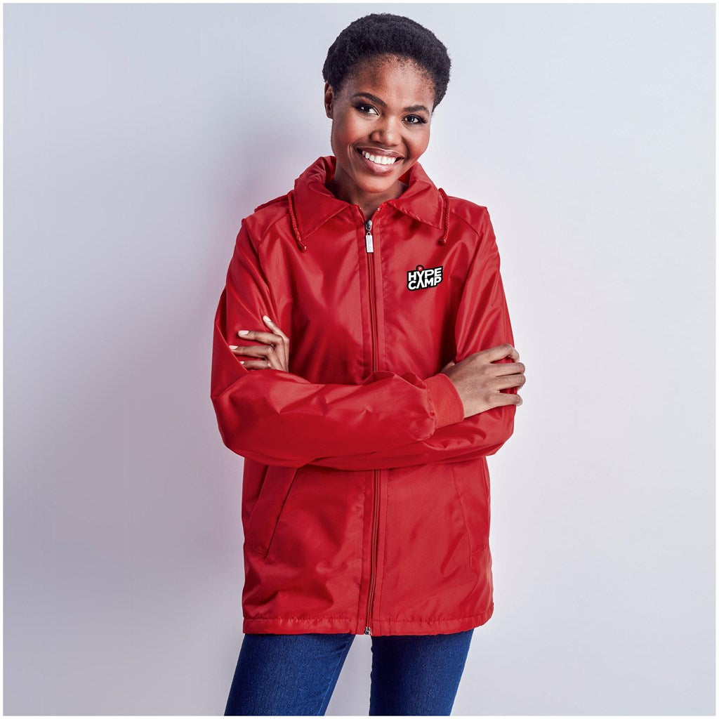 Unisex Alti-Mac Terry Jacket Mirelle Leather and Lifestyle