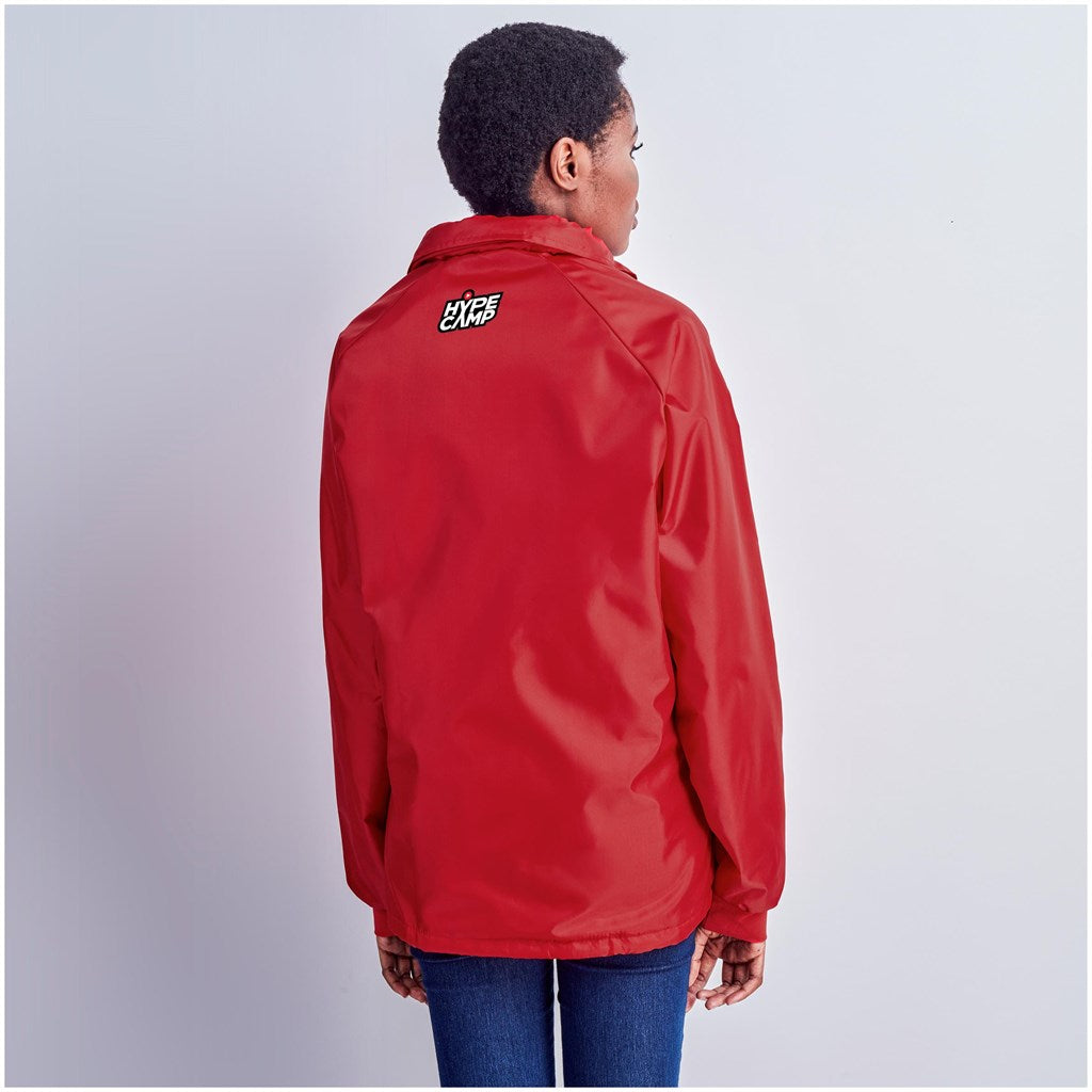 Unisex Alti-Mac Terry Jacket Mirelle Leather and Lifestyle