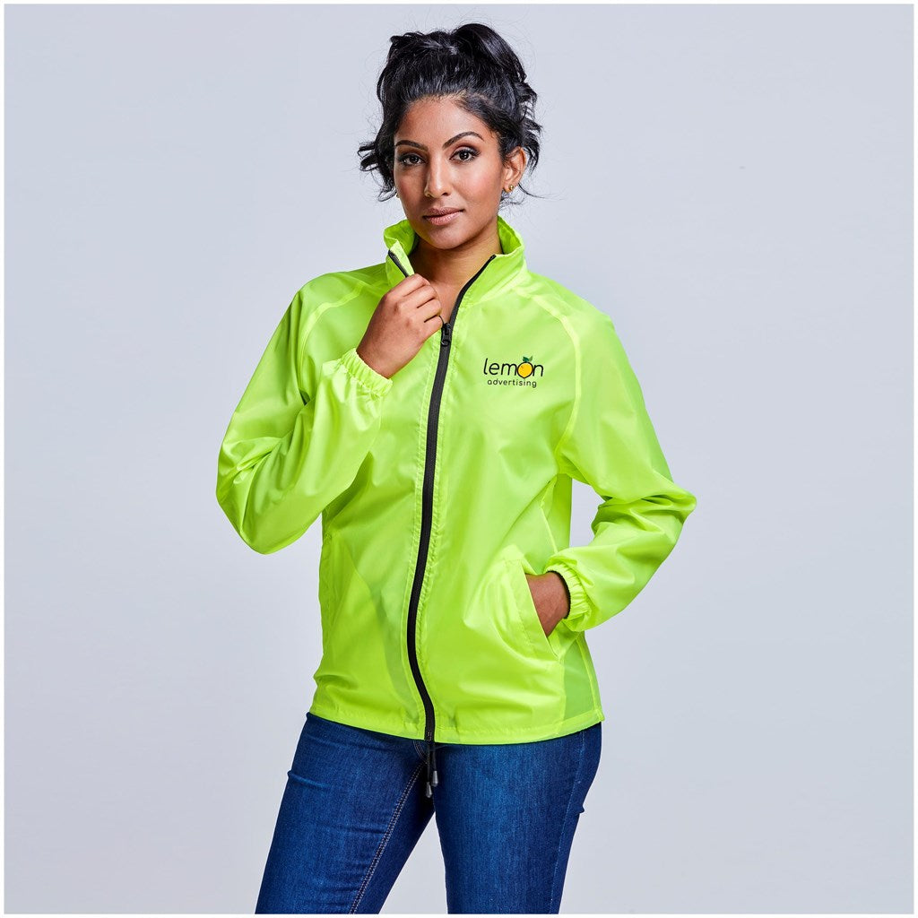 Unisex Cameroon Rain Jacket Mirelle Leather and Lifestyle