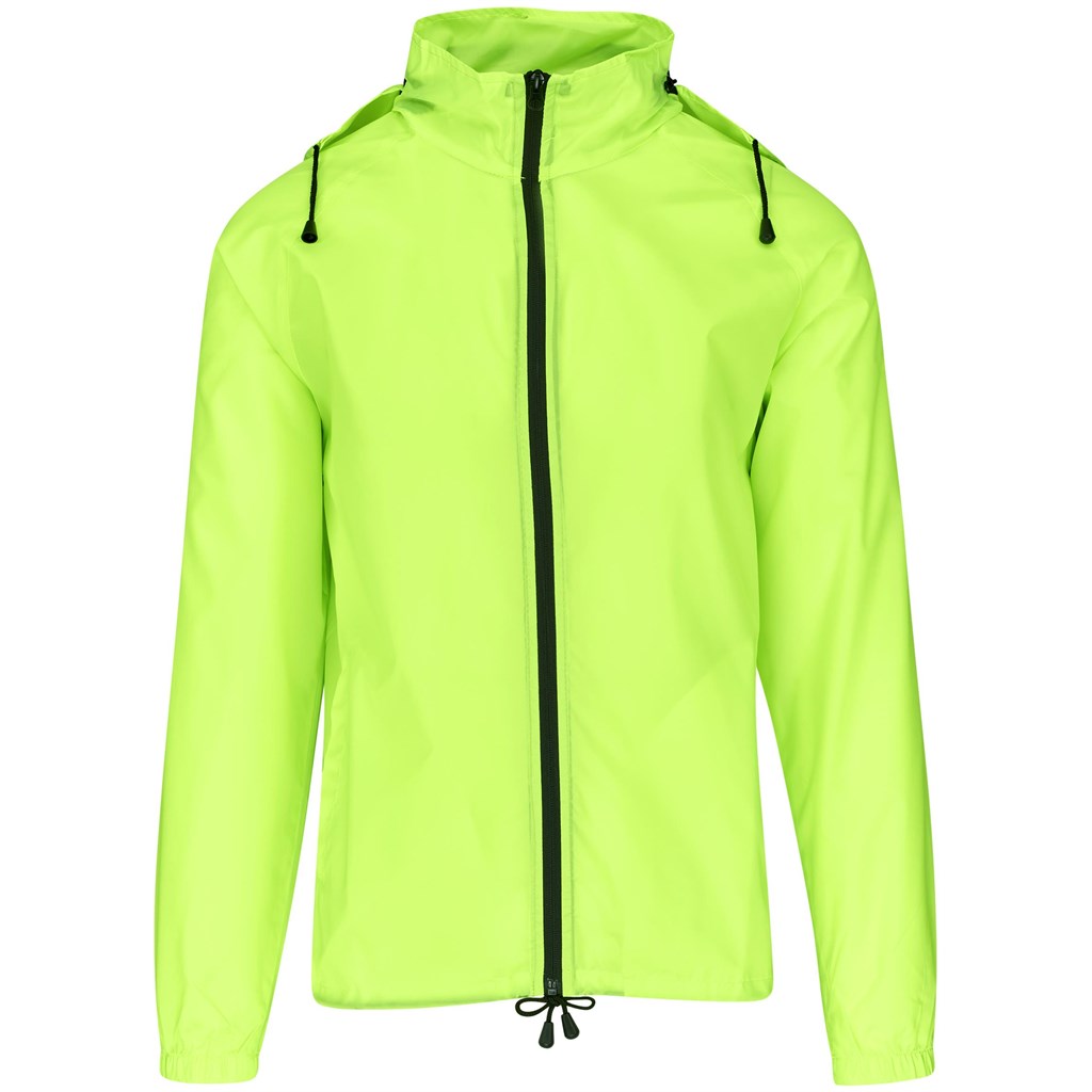Unisex Cameroon Rain Jacket Mirelle Leather and Lifestyle