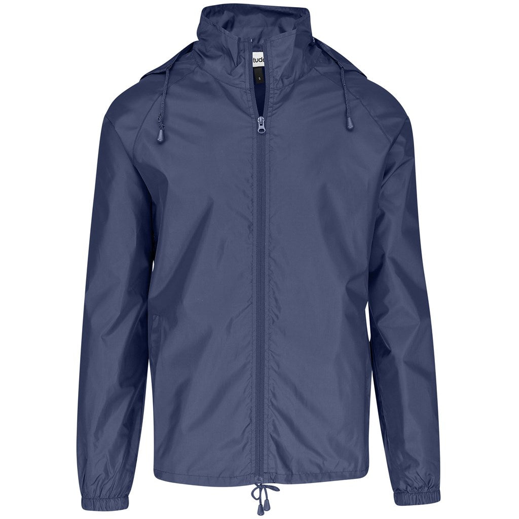 Unisex Cameroon Rain Jacket Mirelle Leather and Lifestyle