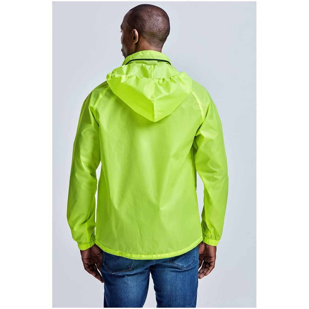 Unisex Cameroon Rain Jacket Mirelle Leather and Lifestyle