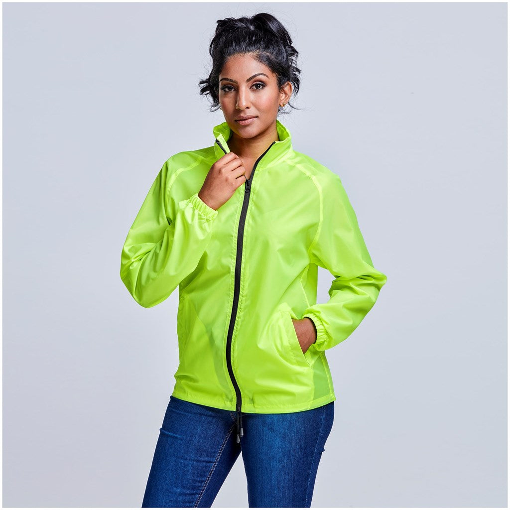 Unisex Cameroon Rain Jacket Mirelle Leather and Lifestyle